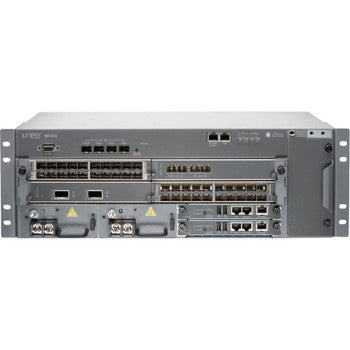 CHAS-MX104-S - Juniper - MX104 3D Universal Edge Router with 8x Expansion Slots