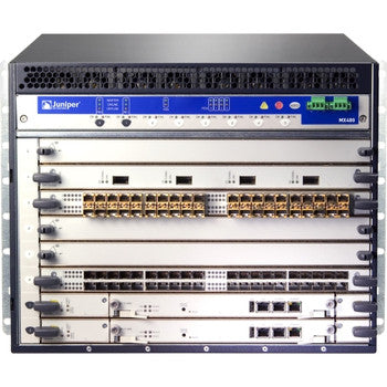 MX480-PREM3-AC - Juniper Networks - MX480 Universal Edge Router