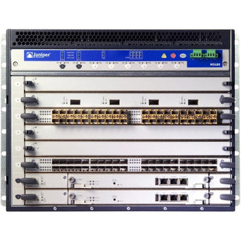 MX480-PREM3-DC - Juniper Networks - MX480 Universal Edge Router
