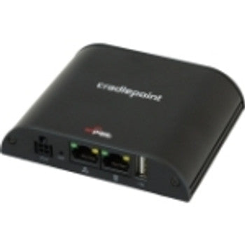 IBR650NM - CradlePoint - COR Router 2 Ports SlotsFast Ethernet Desktop