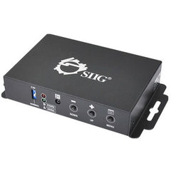 CE-H21X11-S1 - SIIG - Hdmi To Vga And Audio Converter Scaler