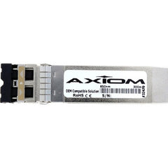 10G-SFPP-ER-AX - Axiom - 10Gbps 10GBase-ER Single-mode Fiber 40km 1550nm Fibre Channel Duplex LC Connector SFP+ Transceiver Module for Brocade Compatible
