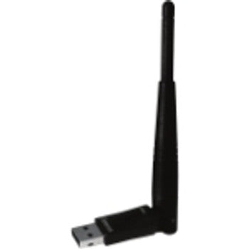 HD65U - Hawking Tech - Hi-Gain IEEE 802.11ac Wi-Fi Adapter for Desktop Computer/Notebook USB 2.0 433 Mbit/s 2.40 GHz ISM 5 GHz UNII External