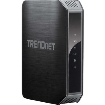 TEW-813DRU - TRENDnet - Ac1200 Dual Band Wireless Ac Router /W Usb Port
