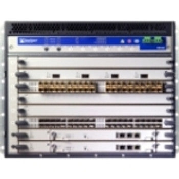 CHAS-BP3-MX480-S - Juniper - MX480 Router Chassis 8 Slots Rack-mountable