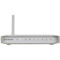 WGU624NA - NetGear - WGU624 802.11g Double 108Mbps Wireless Firewall Router