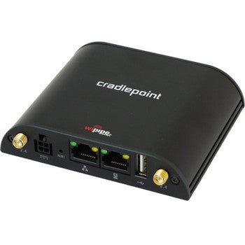 IBR600LPE-GN - CradlePoint - IBR600LPE IEEE 802.11n Cellular Ethernet Modem/Wireless Router