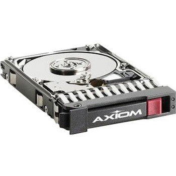 00AJ121-AXA - Axiom - 500GB 7200RPM SAS 6Gbps Nearline Hot Swap 2.5-inch Internal Hard Drive for System x3550 M5