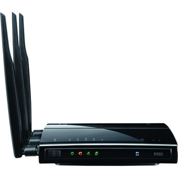 WZR-450HP2D - Buffalo - Air Station N450 Gigabit Open Source DD-WRT Wireless Router