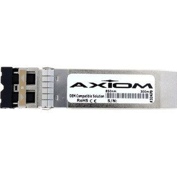 01-SSC-9786-AX - Axiom - 10Gbps 10GBase-LR Single-mode Fiber 10km 1310nm Duplex LC Connector SFP+ Transceiver Module for SonicWall Compatible