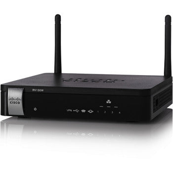 RV130W-A-K9-AU - Cisco - RV130W IEEE 802.11n Ethernet Wireless Router