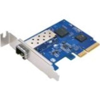 E10G15-F1 - Synology - 10Gigabit Ethernet Card PCI Express x4 1 Port(s) Optical Fiber