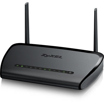 NBG6616 - Zyxel - Wireless AC1200 Simultaneous Dual-Band Media Router