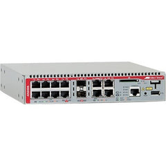 AT-AR4050S-10 - Allied Telesis - Next-Gen Firewall/Vpn Router. Quad-Core Cpu With 2xge Wan 8xge Lan. Ngfw
