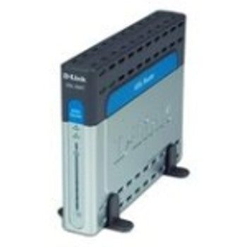 DSL-504T - D LINK |D-LINK Adsl Ethernet Router 4 X 10/100Base-Tx Lan 1 X Adsl Wan