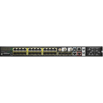 IE-5000-12S12P-10G - Cisco - IE-5000 12-Ports 10/100/1000M PoE+ Manageable Rack-Mountable 1U Ethernet Switch with 16x SFP and SFP+ Ports