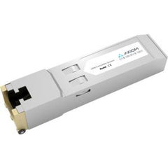 00WC086-AX - Axiom - 1Gbps 1000Base-T Copper 100m iSCSI RJ-45 Connector SFP+ Transceiver Module for Lenovo Compatible