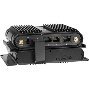 170675-000 - CradlePoint - COR IBR1100 Dual-Modem Dock For Wide Area Network