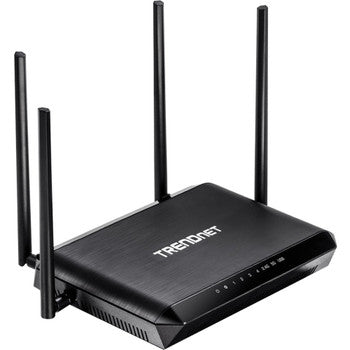 TEW-827DRU - TRENDnet - Ac2600 Streamboost 11abgnac 1733mb 2.4-5.8ghz Mu-Mimo Router