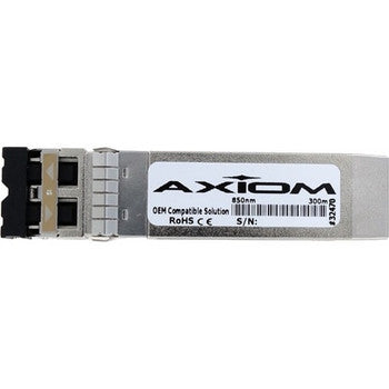 019-078-041-AX - Axiom - 10Gbps 10GBase-SR/SW Multi-mode Fiber 300m 850nm LC Connector SFP+ Transceiver Module for EMC