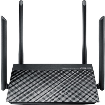RT-N600 - ASUS - Dual Band Wireless-N Fast Gigabit Ethernet 300Mbps Router