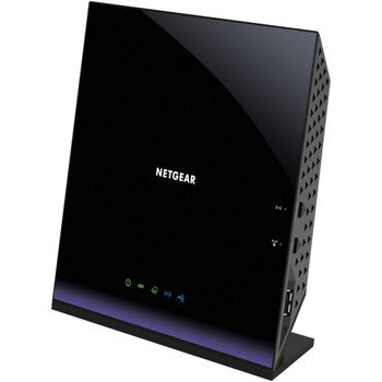 D6400-100NAS - NetGear - D6400 IEEE 802.11ac VDSL2 ADSL2+ Ethernet Modem/Wireless Router