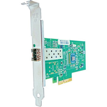 00AG500-AX - Axiom - Single-Port 1Gbps PCI Express 2.0 x4 SFP Fiber Network Adapter for IBM