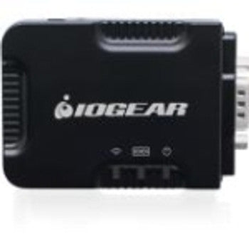 GBC232A - Iogear - Bluetooth 2.0 Bluetooth Adapter for Desktop Computer/Notebook/Tablet/Smartphone Serial 2.40 GHz ISM 328.1 ft Indoor Range External (Ref