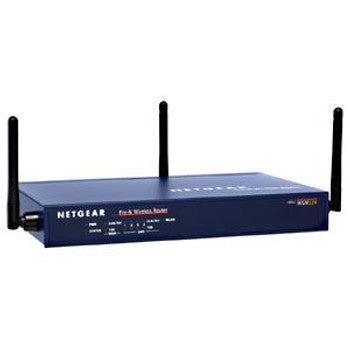 WGM124NA - NetGear - 4x 10/100Mbps Lan and 1x 10/100Mbps WAN Port Pre-N Wireless Router