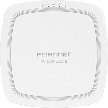 FAP-U221EV-A - Fortinet - Universal Indoor Wireless Access Point Dual Radio