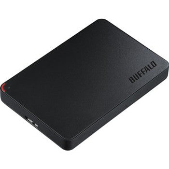 HD-PCF1.0U3BD - Buffalo - MiniStation 1TB Portable USB 3.0 External Hard Drive