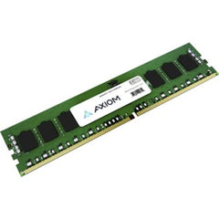 UMEM32GBDDR4-AX - Axiom - 32GB PC4-17000 DDR4-2133MHz Registered ECC CL15 288-Pin DIMM 1.2V Dual Rank Memory Module