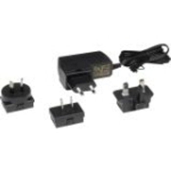 0DT60001-AC-INT - Tripp Lite - External Power Supply Kit For Minicom 0Dt60001 Kvm Extender Kit 120 V Ac 230 V Ac Input Voltage 5 V Dc 12 V Dc Output Vol
