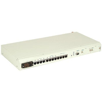 1189500L1 - Adtran - MX410 Multiplexer 4 x T1 1 x Serial 4 x 10/100Base-T 4 x 10Mbps Ethernet 100Mbps Fast Ethernet 1.54Mbps T1