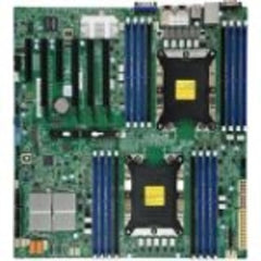 MBD-X11DPI-N-O - Supermicro - X11Dpi-N Server Motherboard Intel Chipset Socket P Lga-3647 1 X Retail Pack Extended Atx 2 X Processor Support 2TB Ddr4 Sdra