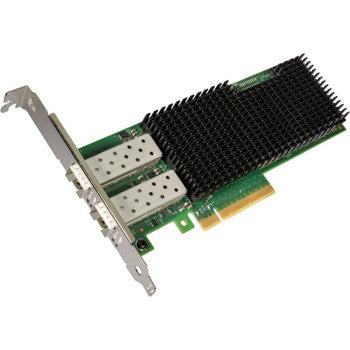 7XC7A05523 - Lenovo - Intel Xxv710-Da2 Dual-Ports 25Gbps 25Gbase-X Pci Express Sfp28 Network Adapter For Thinksystem Server