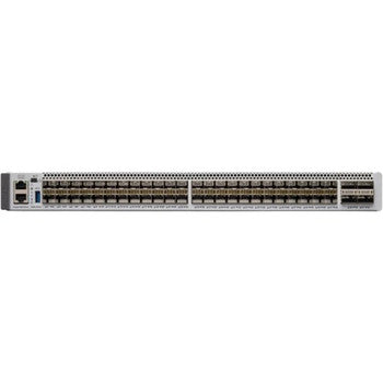 C9500-48Y4C-A - Cisco - Catalyst 9500 48-Ports 25G 10GBase-X Manageable Layer 3 Rack-mountable 1U with 10 Gigabit SFP+ Switch