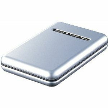 HD-PH80U2/BST-US - Buffalo - 80GB 5400RPM USB 2.0 External Hard Drive