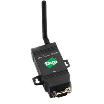 DC-WSP-01-S - Digi - Connect Wireless Device Server 1 x Serial Port Wireless LAN