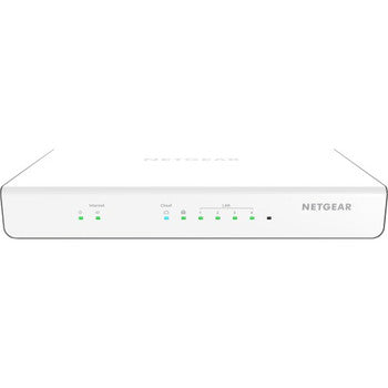 BRK500-100NAS - NetGear - Insight Instant VPN Router 5 Ports SlotsGigabit Ethernet DSL Desktop