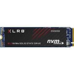 M280CS3030-500-RB - PNY - CS3030 500GB PCI Express NVMe M.2 2280 Internal Solid State Drive (SSD)