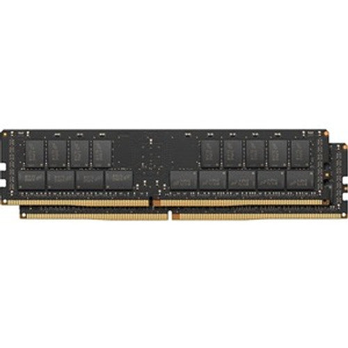 MX8G2G/A - Apple - 256GB Kit (2 X 128GB) PC4-23400 DDR4-2933MHz Registered ECC CL21 288-Pin Load Reduced DIMM 1.2V Quad Rank Memory
