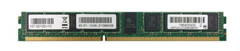 107-00100+A0 - Netapp - 4Gb Ddr3 Registered Ecc Pc3-6400 800Mhz 2Rx4 Memory