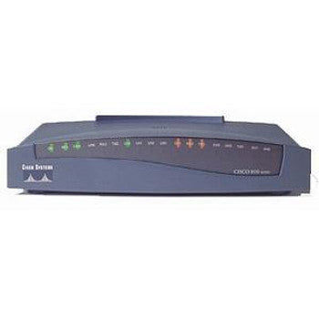 CISCO803-RF - Cisco - 803 ISDN Router 4 x 10Base-T LAN 1 x ISDN BRI (S/T) WAN 2 x WAN