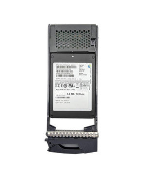 108-00572+A0 - NetApp - 3.8TB SSD 12Gbps Hard Drive