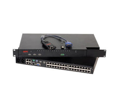 1080-002 - DELL - 16 Port Remote Ip Virtual Media Kvm Switch