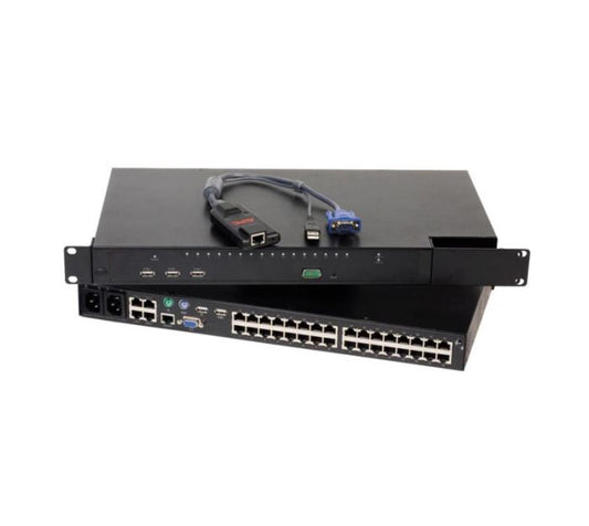 1081AD - DELL - Kvm Server Console 8-Port Switch