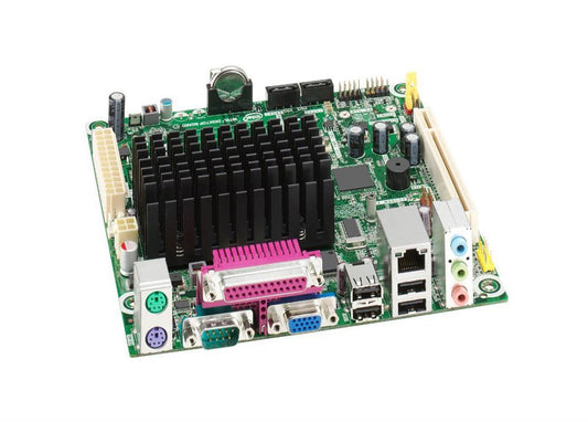 D525MW - Intel - Desktop Motherboard Inm10 Express Chipset Mini Itx 1 X Processor Support