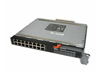 10G-PTM - DELL - 16-Ports 10Gbps Ethernet Pass Through Module For M1000E