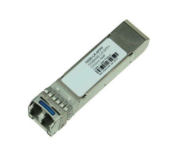 10GB-LR-SFPP-ACC - Accortec - 10Gbps 10GBase-LR Single-mode Fiber 10km 1310nm Duplex LC Connector SFP+ Transceiver Module for Enterasys Compatible